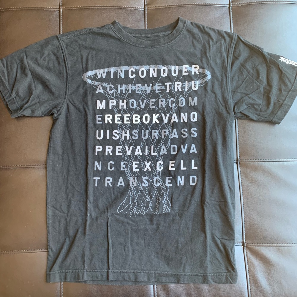 Reebok t-shirt